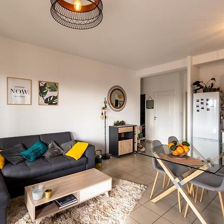U Nidu - A Ajaccio, Magnifique Appartement 4 Couchages Vue Mer Аяччо Экстерьер фото
