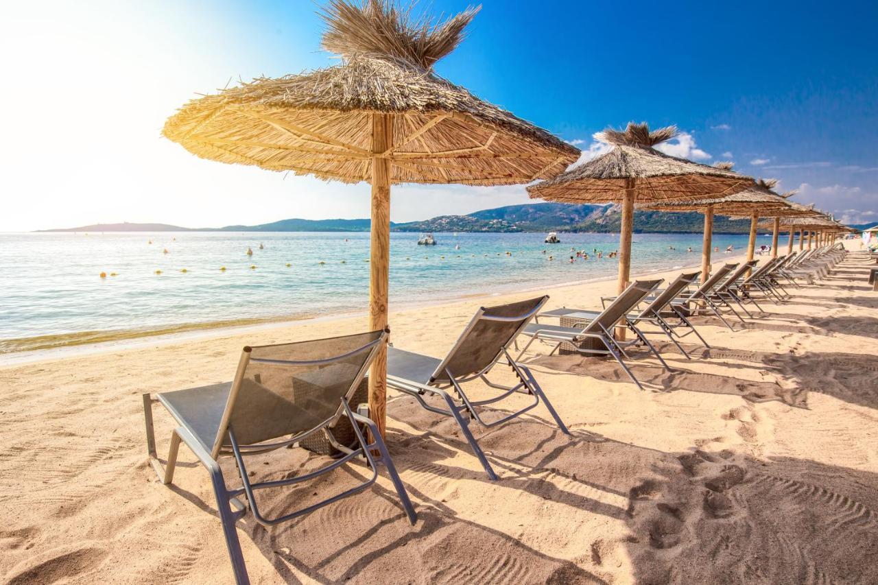 U Nidu - A Ajaccio, Magnifique Appartement 4 Couchages Vue Mer Аяччо Экстерьер фото